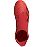 adidas Predator Freak .3 LL FG Jr - Fußballschuh für festen Boden - Kinder, Red