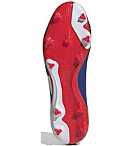 adidas Predator League FG - Fußballschuh für festen Boden, Blue/Red