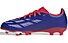 adidas Predator League FG Jr - Fußballschuh für festen Boden - Kinder, Blue/Red/White