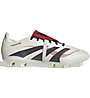 adidas Predator League FT FG/MG - scarpe da calcio multisuperfici, White/Red