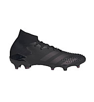 adidas Predator Mutator 20.1 FG - scarpe calcio terreni compatti, Black