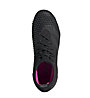 adidas Predator Mutator 20.1 FG Junior - scarpe da calcio terreni compatti - bambino, Black