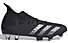 adidas Predator Freak .3 SG - Fußballschuhe - Herren, Black/White
