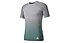 adidas Primeknit Wool Dip-Dye T-shirt - maglia running, Grey