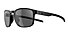 adidas Protean - occhiali da sole, Black Matt-Grey Polarized