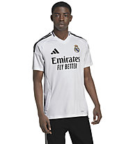 adidas Real Madrid 24/25 Home - Fußballtrikot - Herren, White