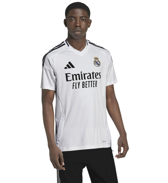 adidas Real Madrid 24 25 Home maglia calcio uomo Sportler