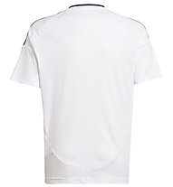 adidas Real Madrid 24/25 Home Y - Fußballtrikot - Kinder, White