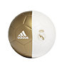 adidas Real Madrid Capitano - Fußball, White/Gold