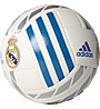 adidas Real Madrid FBL - Fußball, White/Grey/Blue