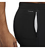 adidas Response 3/4 - pantaloni corti running - uomo, Black
