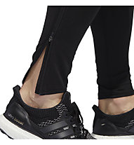 adidas Response - pantaloni running - uomo, Black