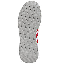 adidas Run 60s 2.0 - Sneaker - Herren, White/Red