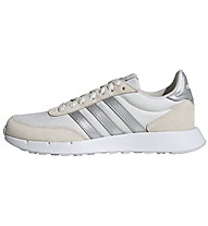 adidas Run 60s 2.0 - Sneaker - Damen, White/Rose/Grey