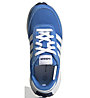 adidas Run 70s K - sneakers - ragazzo, Blue/White