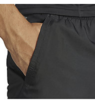 adidas Run It - kurze Laufhose - Herren, Black