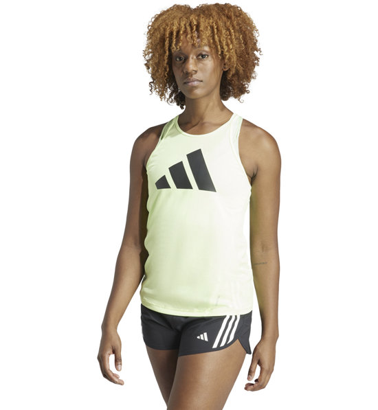 Adidas running donna top