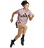 adidas Run It Brand Love - Runningshirt- Damen, Pink