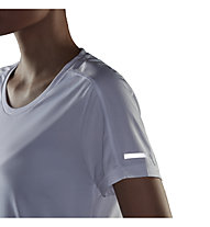 adidas Run It W - Runningshirt - Damen, White