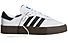 adidas Originals Sambarose - Sneakers - Damen, White/Black