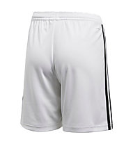 adidas Short Home Replica Juventus - pantaloni calcio - bambino, White/Black