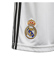 adidas Short Home Replica Real Madrid Jr. 2018  - Fußballhose - Kinder, White