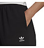 adidas Originals Shorts - pantaloncini fitness - donna, Black