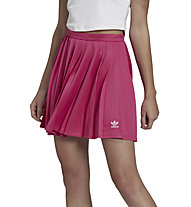 Adidas pink skirt cheap