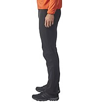 adidas TERREX Skyrunning - pantaloni lunghi trekking - uomo, Black