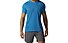 adidas Supernova - T-shirt running - uomo, Light Blue