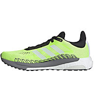 adidas Soalr Glide 3 - scarpe running neutre - uomo, Green