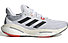 adidas Solar Glide 6 - scarpe running neutre - uomo, White/Black/Red