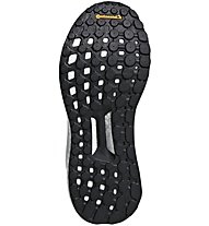 adidas Solar Glide ST W - scarpe running stabili - donna, Black