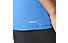 adidas Speed Fitted Tank - Fitnessshirt - Damen, Blue