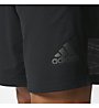 adidas Speed Breaker Climacool Aeroknit - pantaloni corti fitness - uomo, Black