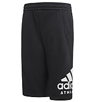 adidas Sport ID Short - Trainingshose Kurz - Jungen, Black