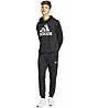 adidas Sportswear French Terry M - Trainingsanzug - Herren, Black