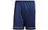 adidas Squad 17 - pantaloni corti calcio - uomo, Dark Blue