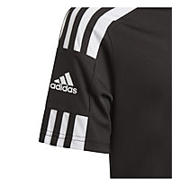 adidas Squadra 21 - Fussballshirt - Kinder, Black