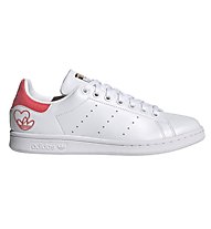 adidas Originals Stan Smith W - sneakers - donna, White/Red