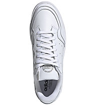 adidas Originals Supercourt - Sneaker - Herren, White