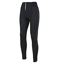 adidas Supernova Long Tight W - pantaloni running donna, Black
