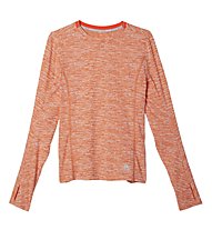 adidas Supernova - maglia running - donna, Orange
