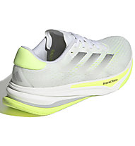 adidas Supernova Prima M - Neutrallaufschuhe - Herren, Grey/Yellow