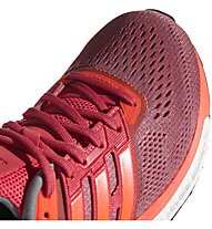 adidas Supernova W - scarpe running neutre - donna, Red