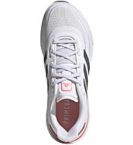 adidas Supernova - scarpe running neutre - donna, White