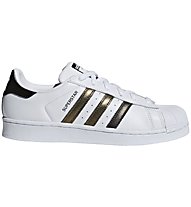 adidas Superstar - sneakers - donna, White