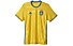 adidas Nazionale Svezia EURO 2016 - maglia calcio - uomo, Yellow