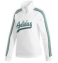 adidas Originals Sweater - felpa - donna, White/Green