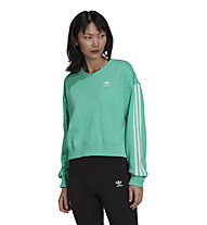 adidas Originals Sweatshirt - felpa -donna, Green